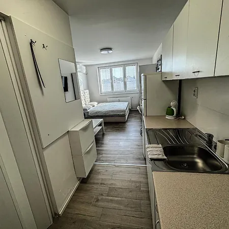 Apartamento Elegant Downtown Bratislava